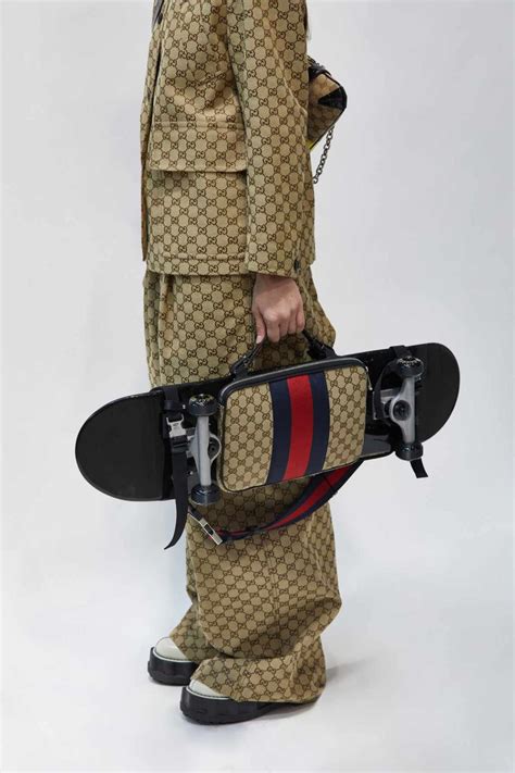 gucci skateboard.